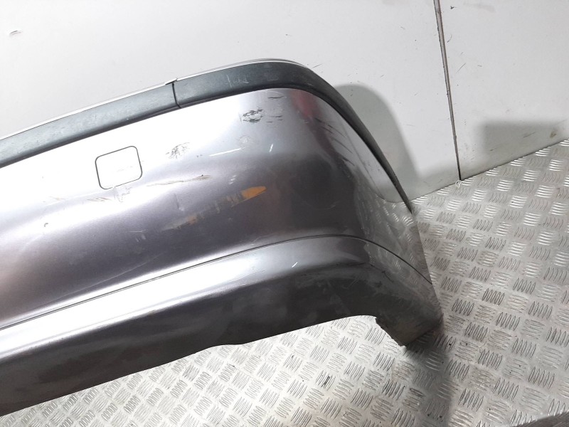 Recambio de paragolpes trasero para bmw serie 5 berlina (e39) 535i referencia OEM IAM 51718191952 GRIS 