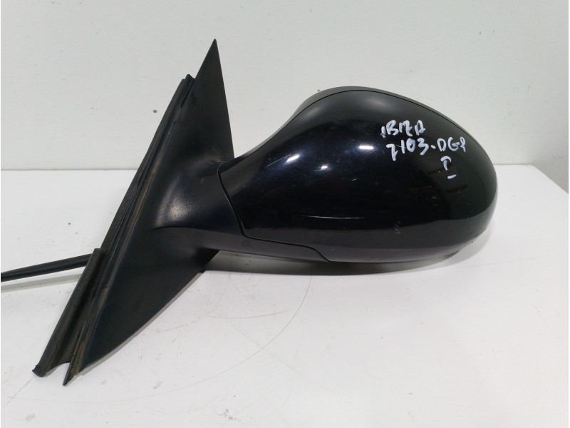 Recambio de retrovisor izquierdo para seat ibiza (6l1) reference referencia OEM IAM   