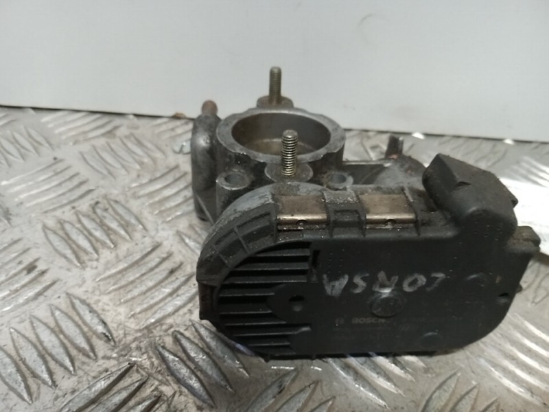 Recambio de caja mariposa para opel corsa c cosmo referencia OEM IAM 0280750044   Recambio de caja mariposa para opel corsa c cosmo referencia OEM IAM 0280750044