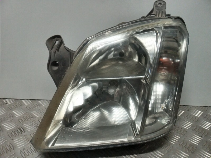 Recambio de faro izquierdo para opel meriva blue line referencia OEM IAM 93175364   Recambio de faro izquierdo para opel meriva blue line referencia OEM IAM 93175364