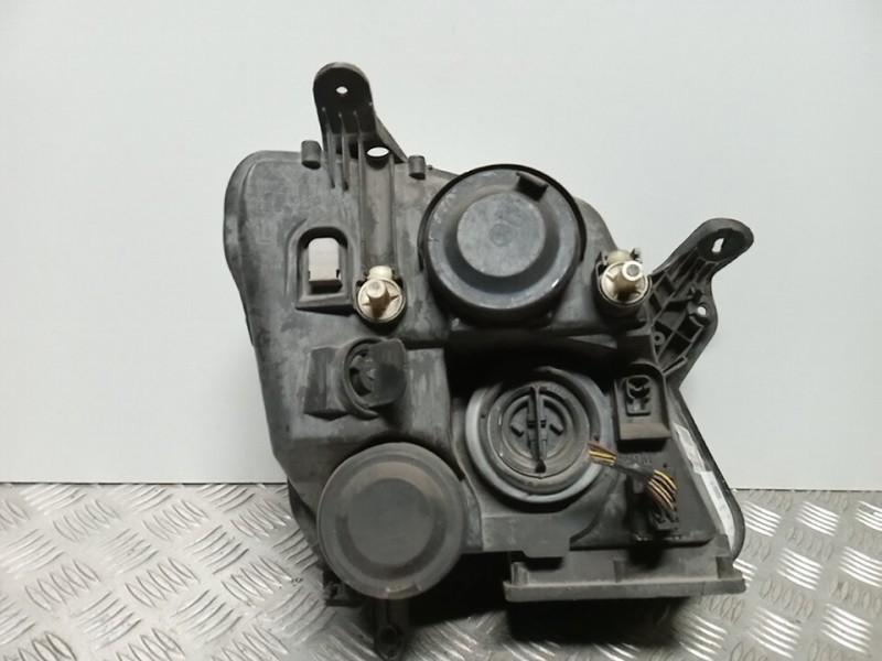 Recambio de faro izquierdo para opel meriva blue line referencia OEM IAM 93175364   Recambio de faro izquierdo para opel meriva blue line referencia OEM IAM 93175364