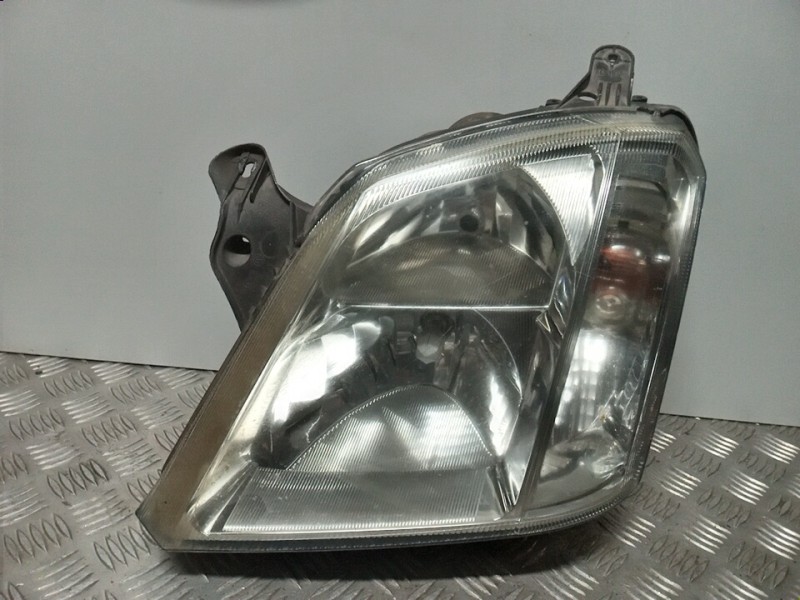 Recambio de faro izquierdo para opel meriva blue line referencia OEM IAM 93175364   Recambio de faro izquierdo para opel meriva blue line referencia OEM IAM 93175364