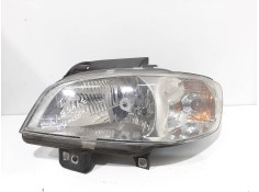 Recambio de faro izquierdo para seat cordoba berlina (6k2) sport referencia OEM IAM 6K1941029C  