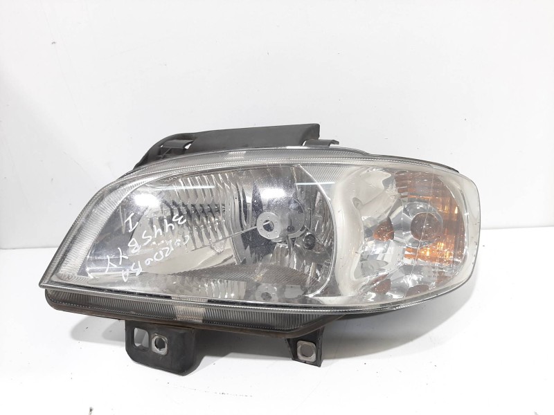 Recambio de faro izquierdo para seat cordoba berlina (6k2) sport referencia OEM IAM 6K1941029C  