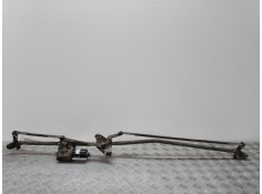 Recambio de motor limpia delantero para citroën c4 berlina vtr plus referencia OEM IAM 404638 4 PINES 