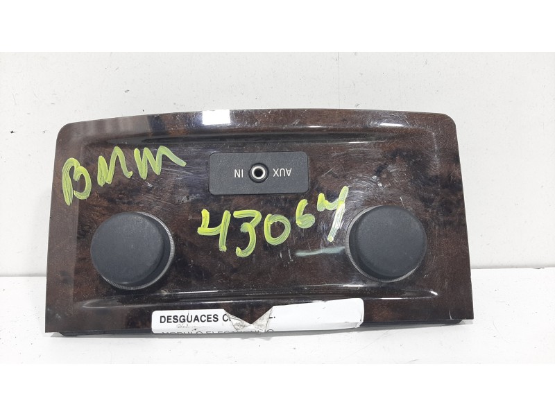 Recambio de modulo electronico para bmw serie 5 berlina (e60) 525d referencia OEM IAM 61316986791  