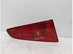 Recambio de piloto porton trasero izquierdo para peugeot 607 (s1) básico referencia OEM IAM