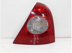 Recambio de piloto trasero derecho para renault clio ii fase ii (b/cb0) authentique confort referencia OEM IAM 8200917487  