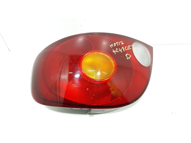 Recambio de piloto trasero derecho para daewoo matiz cd referencia OEM IAM 96563515  