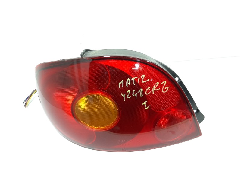 Recambio de piloto trasero izquierdo para daewoo matiz cd referencia OEM IAM 0310509607S  