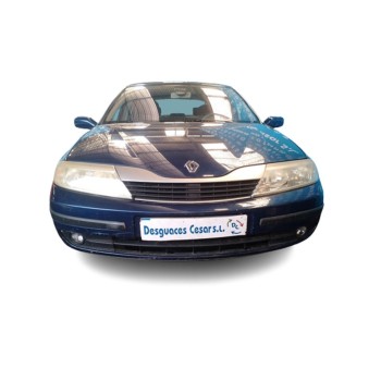RENAULT LAGUNA II (BG0)