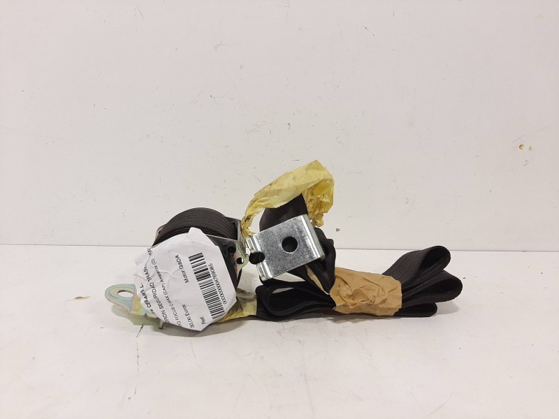 Recambio de cinturon seguridad trasero derecho para ford focus c-max (cap) ambiente (d) referencia OEM IAM   