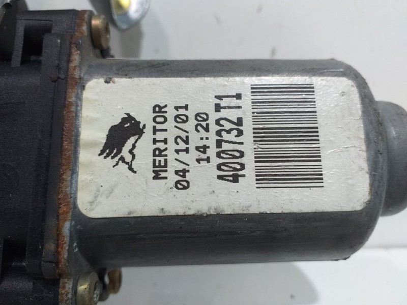 Recambio de elevalunas delantero derecho para renault scenic (ja..) 2.0 16v dynamique referencia OEM IAM 7700838591  