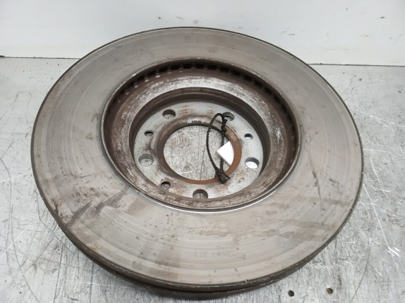 Recambio de disco freno delantero izquierdo para audi a6 berlina (4b2) 2.4 (121kw) referencia OEM IAM   