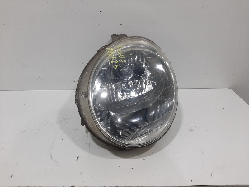 Recambio de faro izquierdo para daewoo matiz cd referencia OEM IAM 96563482  