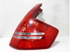 Recambio de piloto trasero derecho para citroën c4 berlina vtr plus referencia OEM IAM 6351T8  