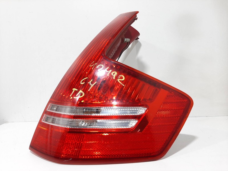 Recambio de piloto trasero derecho para citroën c4 berlina vtr plus referencia OEM IAM 6351T8  