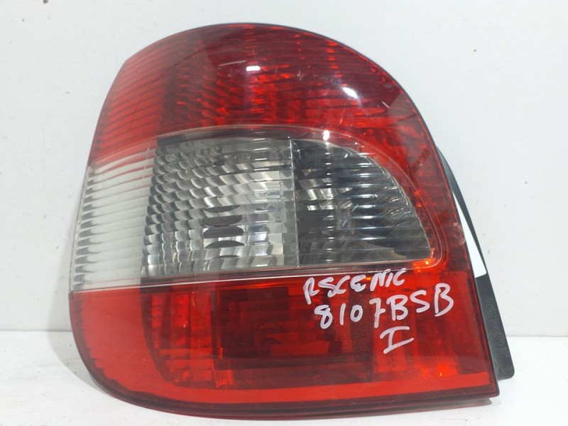 Recambio de piloto trasero izquierdo para renault scenic (ja..) 2.0 16v dynamique referencia OEM IAM 7700428054  