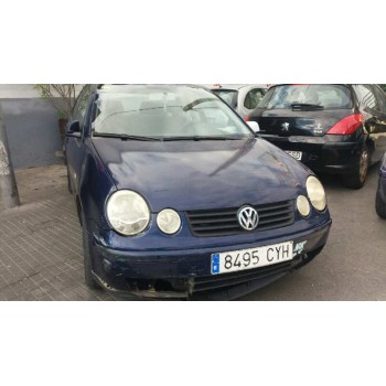 VOLKSWAGEN POLO (9N1)