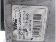 Recambio de abs para saab 9-3 berlina 2.2 tid anniversary referencia OEM IAM 12801328 13664004  2