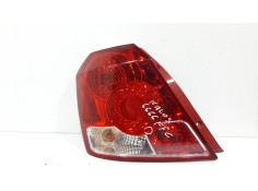 Recambio de piloto trasero izquierdo para chevrolet kalos 1.2 s (d/a) referencia OEM IAM 96540268  