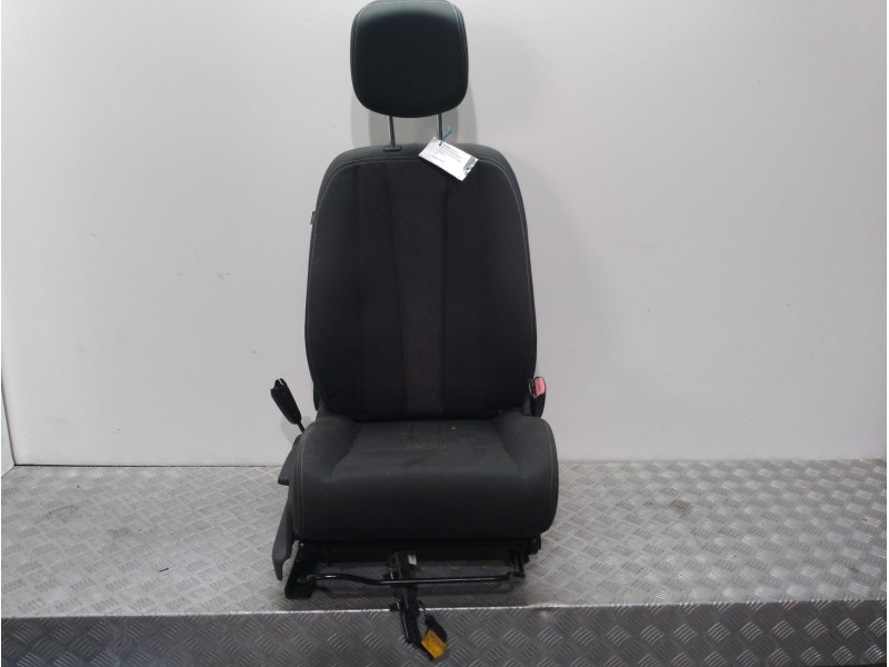 Recambio de asiento delantero derecho para renault megane iii berlina 5 p expression referencia OEM IAM   