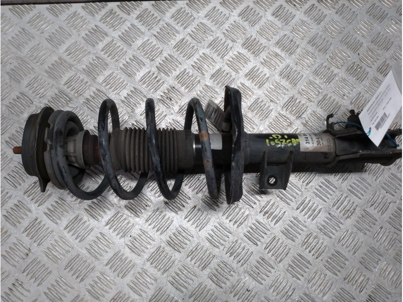 Recambio de amortiguador delantero derecho para fiat 500 cabrio (150) lounge referencia OEM IAM 314840  