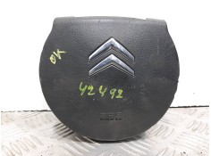 Recambio de airbag delantero izquierdo para citroën c4 berlina vtr plus referencia OEM IAM 4112HF  
