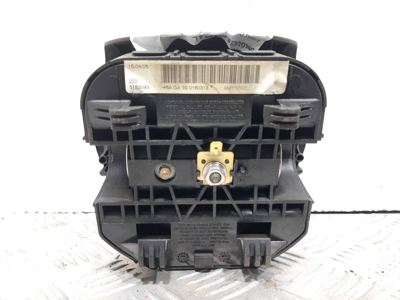 Recambio de airbag delantero izquierdo para citroën c4 berlina vtr plus referencia OEM IAM 4112HF  