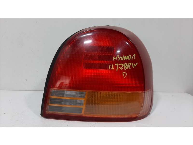 Recambio de piloto trasero derecho para hyundai sonata (y4) 2.5i v6 gls referencia OEM IAM 924203D010  