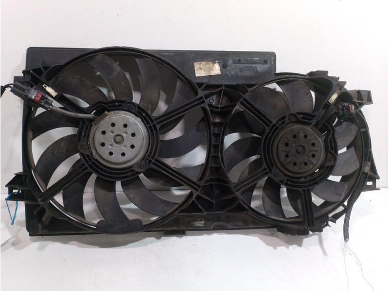 Recambio de electroventilador para chrysler voyager (rg) 2.5 crd grand voyager limited referencia OEM IAM 874734G  