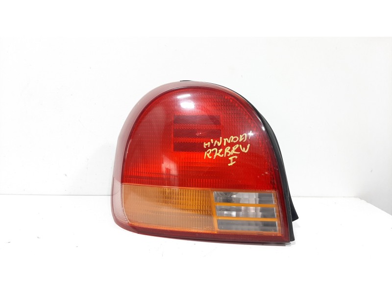 Recambio de piloto trasero izquierdo para hyundai sonata (y4) 2.5i v6 gls referencia OEM IAM 924103D010  