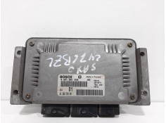 Recambio de centralita motor uce para citroën saxo 1.5 d sx referencia OEM IAM 0281001839 9630059880 