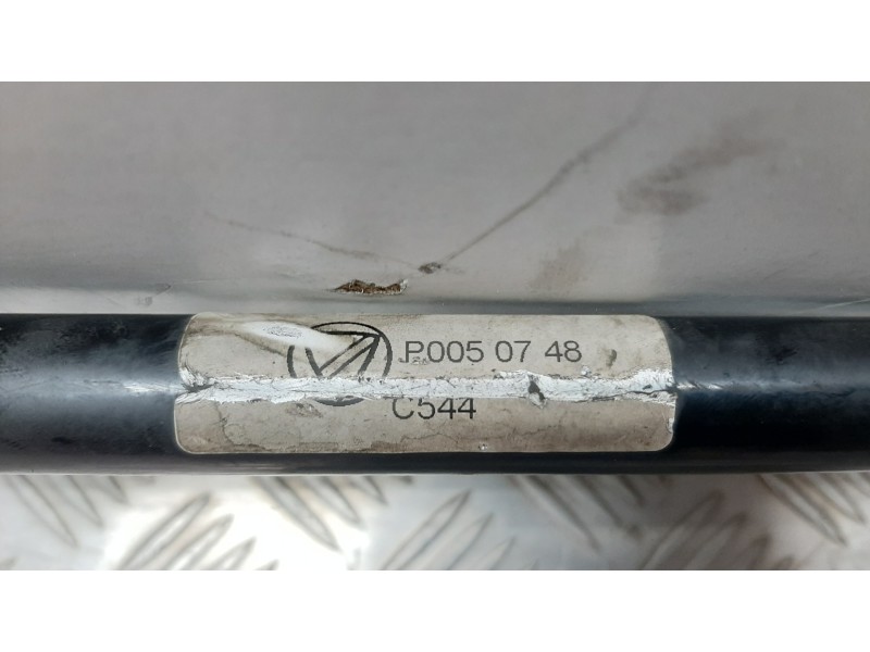 Recambio de barra estabilizadora delantera para fiat 500 cabrio (150) lounge referencia OEM IAM   