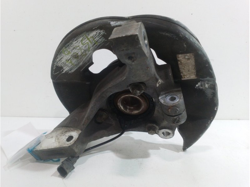 Recambio de mangueta delantera derecha para saab 9-3 berlina 2.2 tid anniversary referencia OEM IAM 12786672  