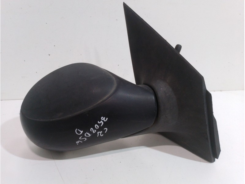Recambio de retrovisor derecho para citroën c2 sx referencia OEM IAM 8149ZQ MANUAL 