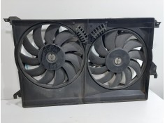 Recambio de electroventilador para saab 9-3 berlina 2.2 tid anniversary referencia OEM IAM 24410989  
