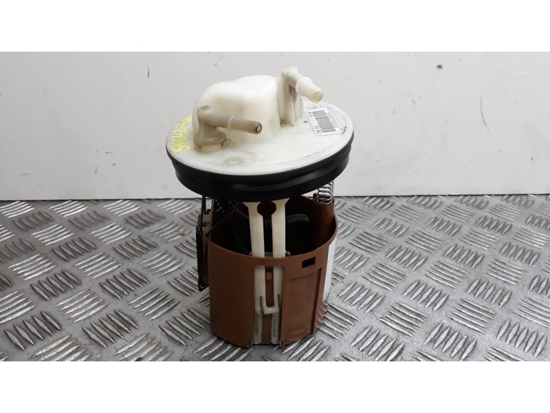 Recambio de aforador para mazda 6 berlina (gg) 2.0 crtd 143 active (4-ptas.) referencia OEM IAM 728234 G00012304 