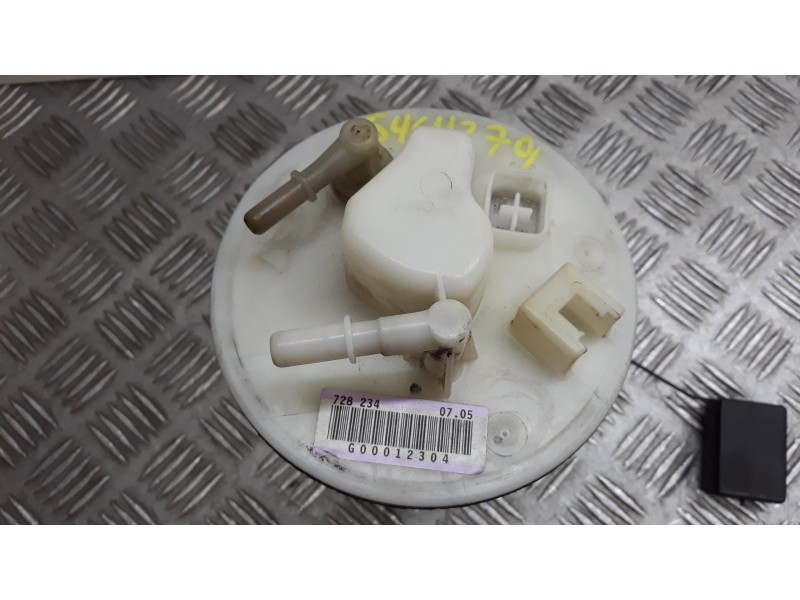 Recambio de aforador para mazda 6 berlina (gg) 2.0 crtd 143 active (4-ptas.) referencia OEM IAM 728234 G00012304 