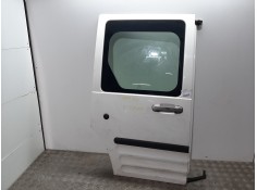 Recambio de puerta lateral corredera derecha para ford tourneo connect (tc7) kombi corta referencia OEM IAM  BLANCO 
