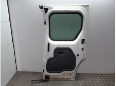 Recambio de puerta lateral corredera derecha para ford tourneo connect (tc7) kombi corta referencia OEM IAM  BLANCO  2