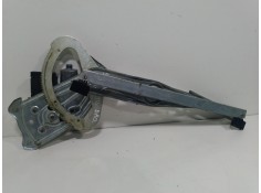 Recambio de elevalunas trasero derecho para renault scenic iii dynamique referencia OEM IAM 827208148R 6 PINES  2