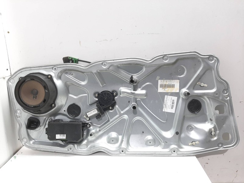 Recambio de elevalunas delantero izquierdo para fiat stilo (192) 1.6 16v referencia OEM IAM 0046831655  