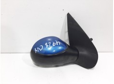 Recambio de retrovisor derecho para peugeot 206 berlina x-line referencia OEM IAM    2