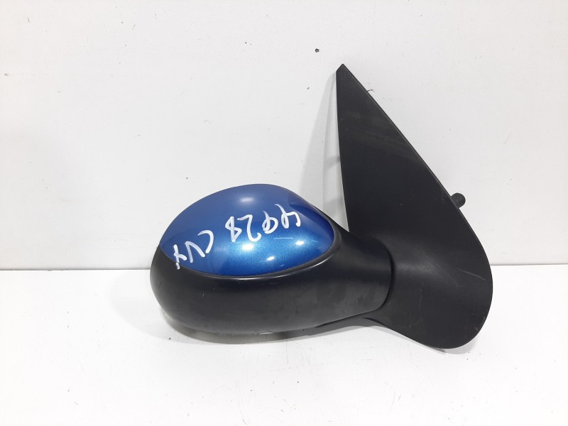 Recambio de retrovisor derecho para peugeot 206 berlina x-line referencia OEM IAM   