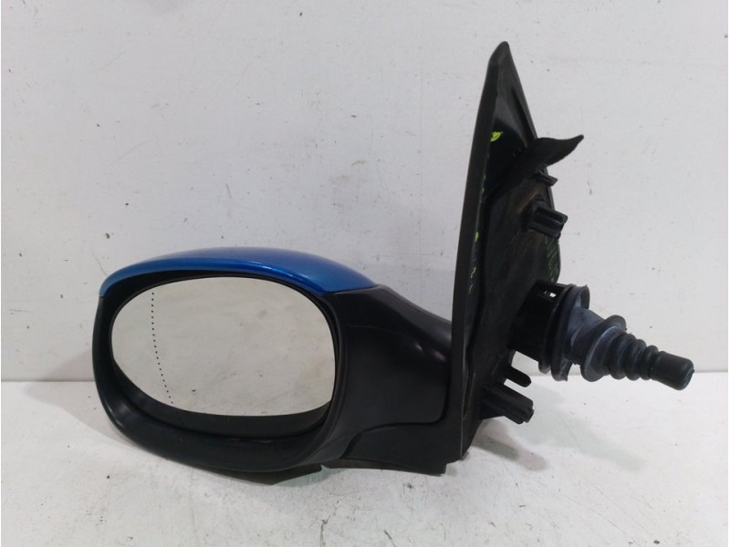 Recambio de retrovisor izquierdo para peugeot 206 berlina x-line referencia OEM IAM 8149KY  