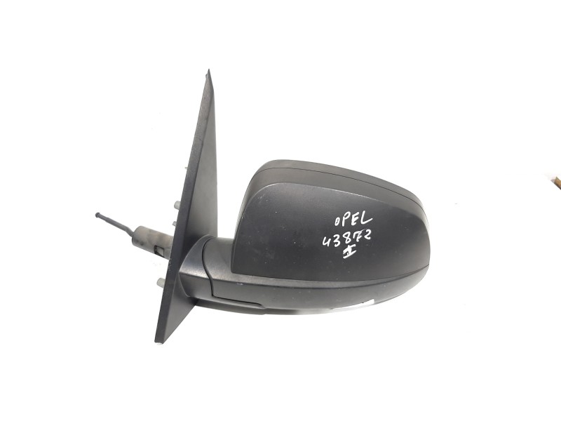 Recambio de retrovisor izquierdo para opel meriva blue line referencia OEM IAM    Recambio de retrovisor izquierdo para opel meriva blue line referencia OEM IAM