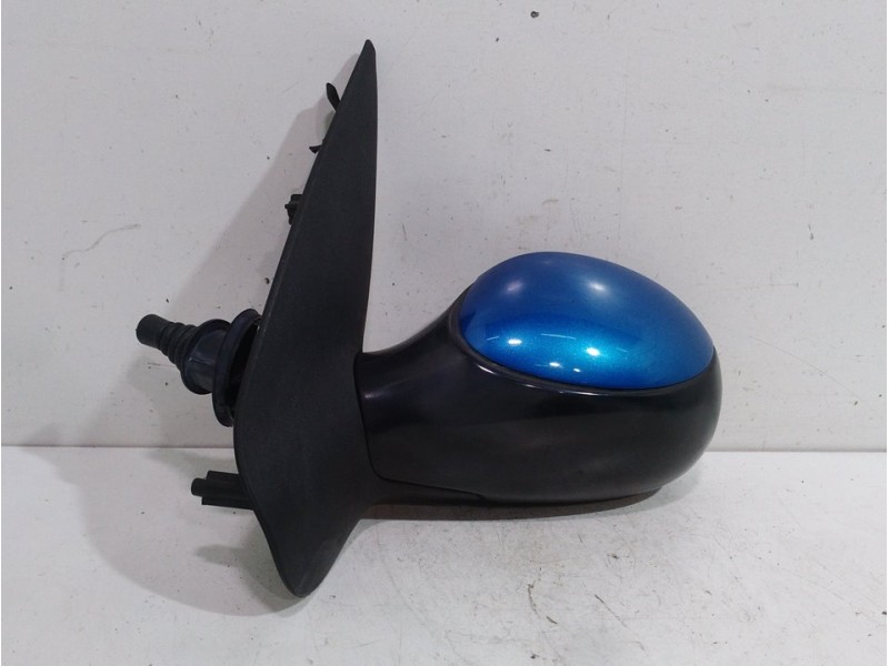 Recambio de retrovisor izquierdo para peugeot 206 berlina x-line referencia OEM IAM 8149KY  