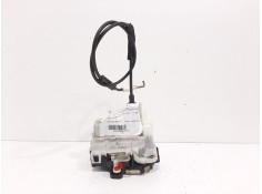 Recambio de cerradura puerta delantera izquierda para fiat 500 cabrio (150) lounge referencia OEM IAM 0051935117