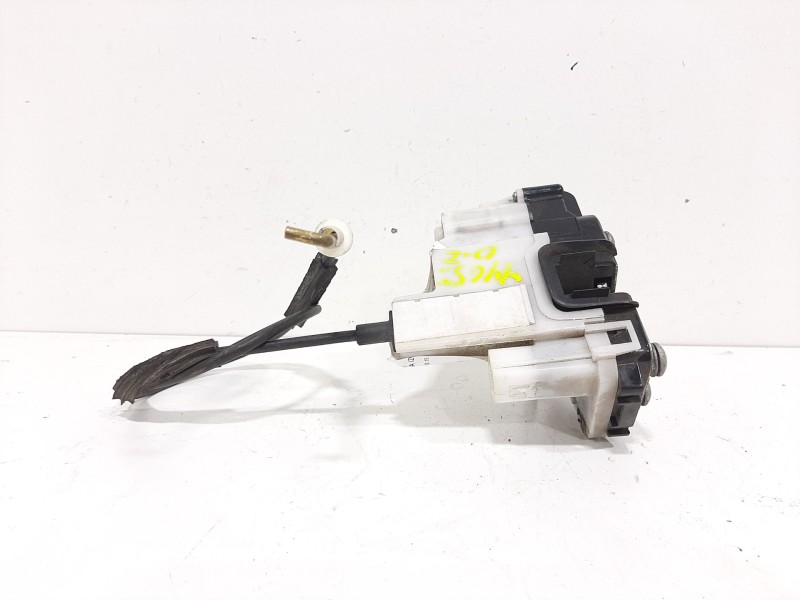 Recambio de cerradura puerta delantera izquierda para fiat 500 cabrio (150) lounge referencia OEM IAM 0051935117  